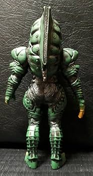 仮面ライダー 怪人シリーズ ソフビ ５体 Amazon.co.jp: カブト ライダー怪人シリーズ5体セット ワーム